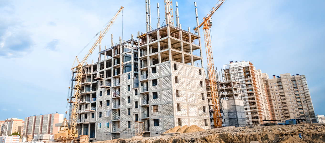 Residential Building Construction